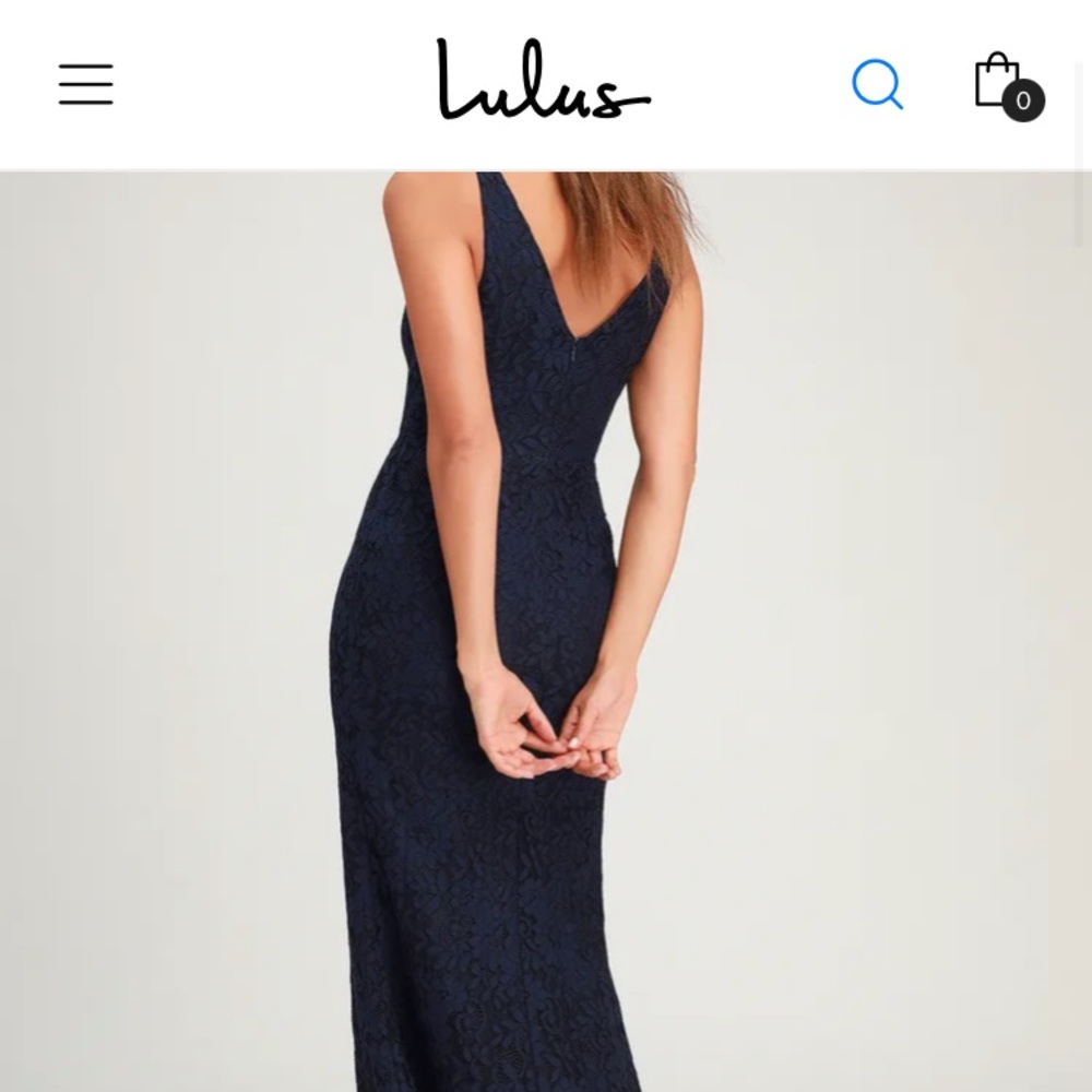 Lulu’s Maxi Dress